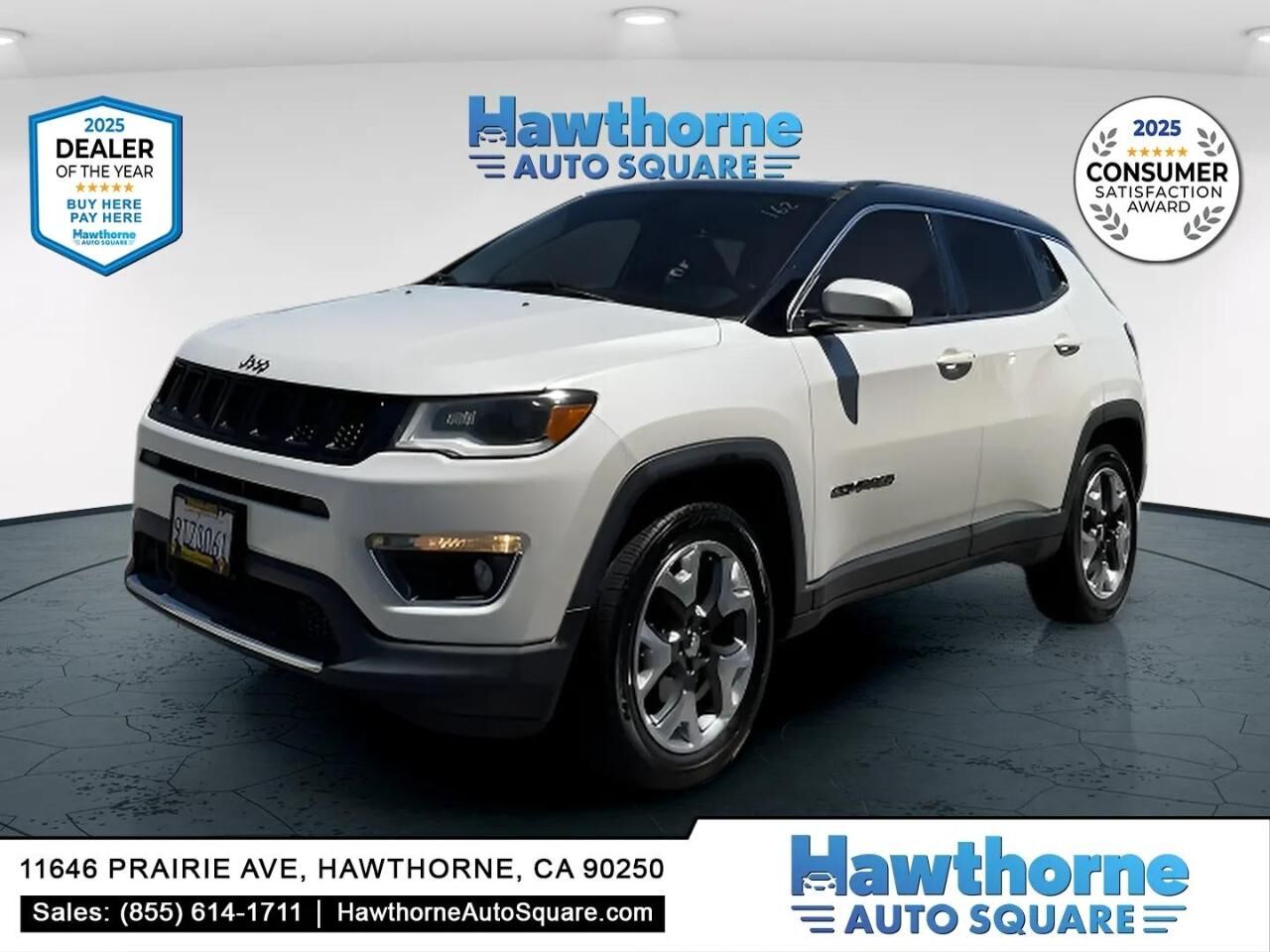 2017 JEEP Compass