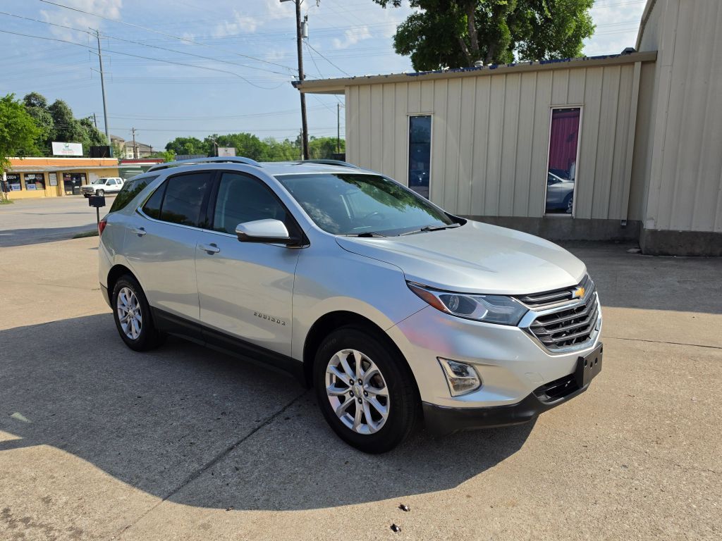 2018 CHEVROLET Equinox