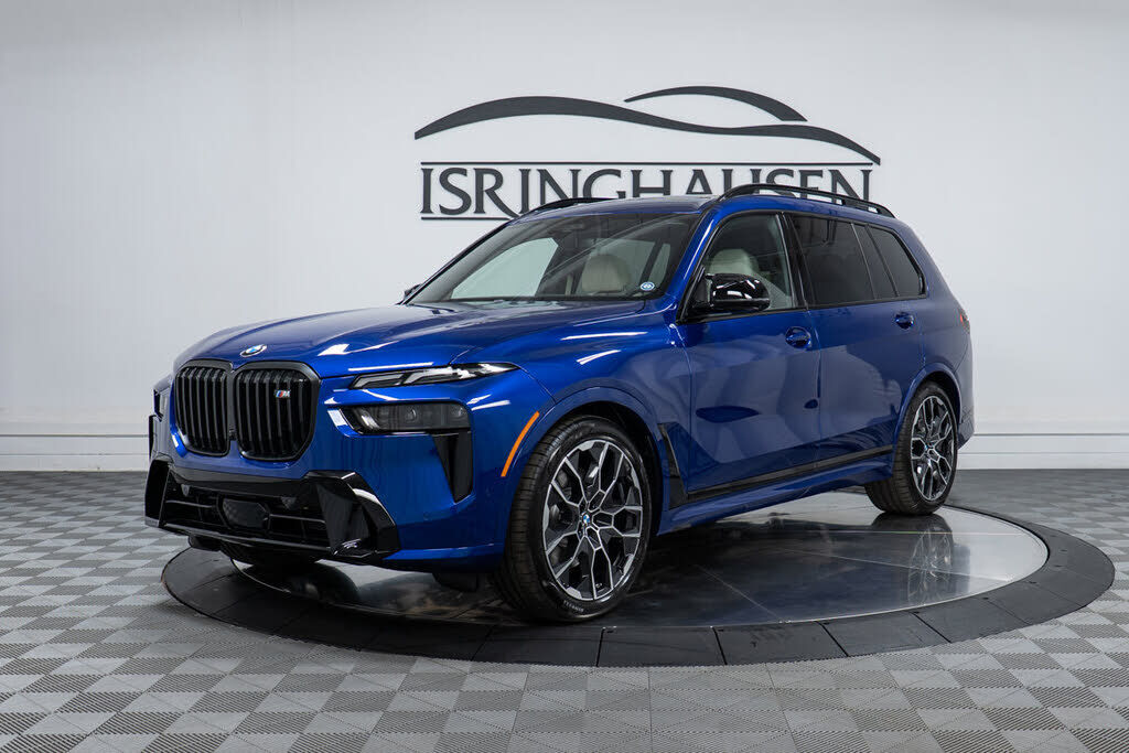 2026 BMW X7