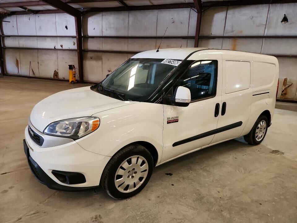 2021 RAM Promaster City