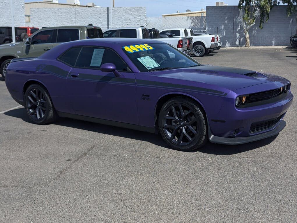 2023 DODGE Challenger