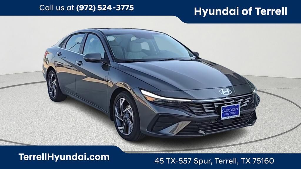 2026 HYUNDAI Elantra