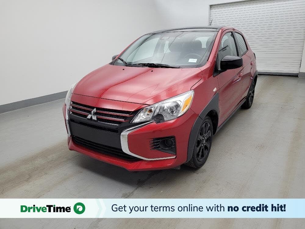 2024 MITSUBISHI Mirage