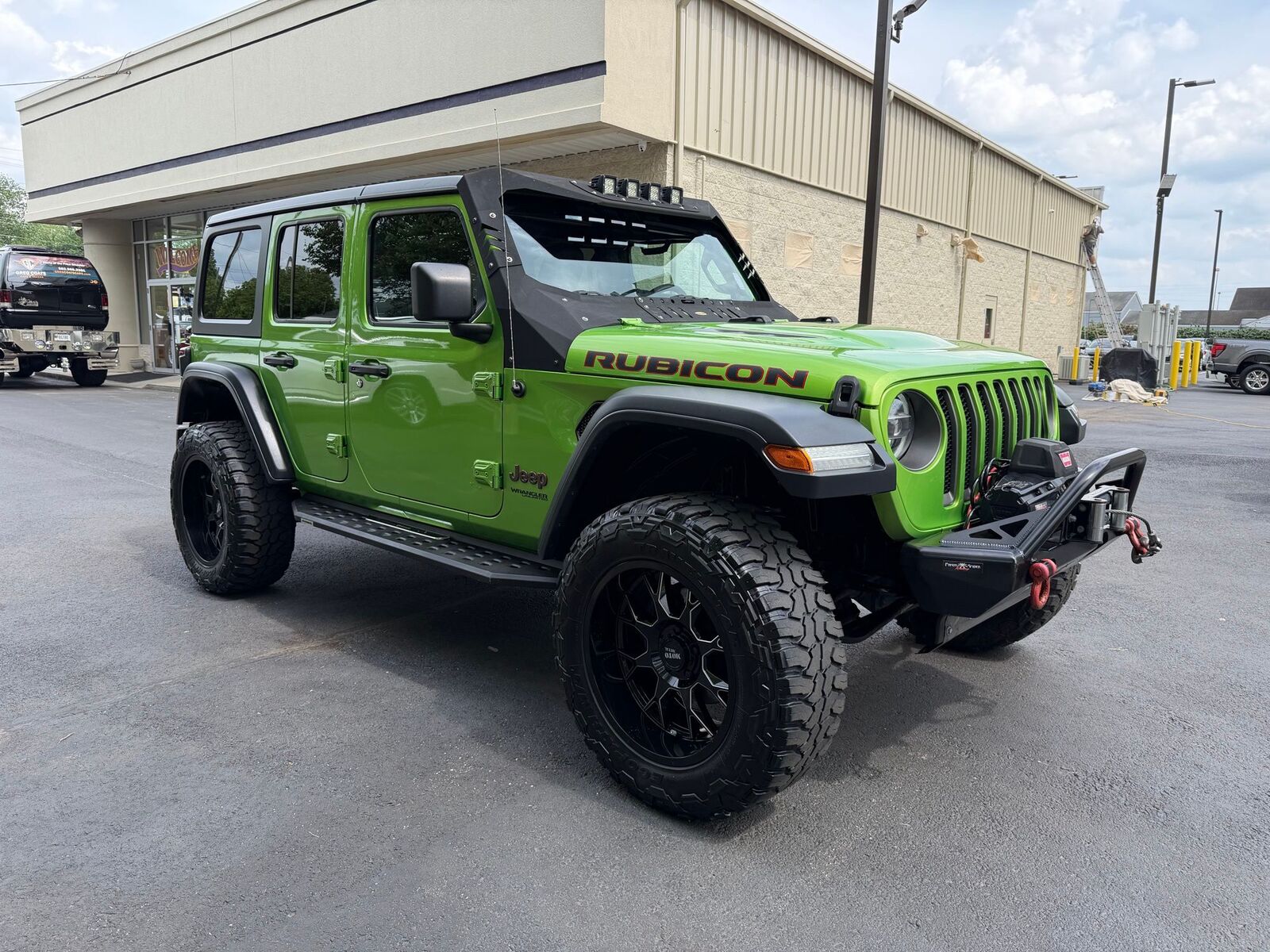 2019 JEEP Wrangler