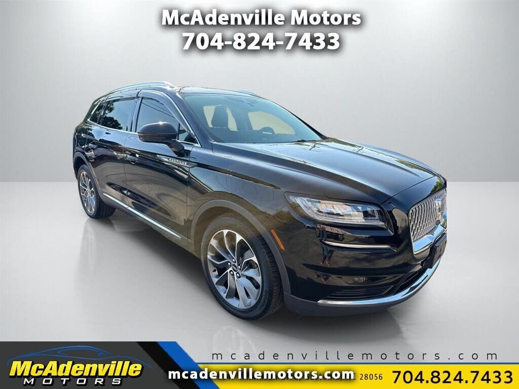 2022 LINCOLN Nautilus