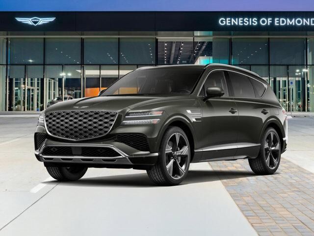 2026 GENESIS GV80