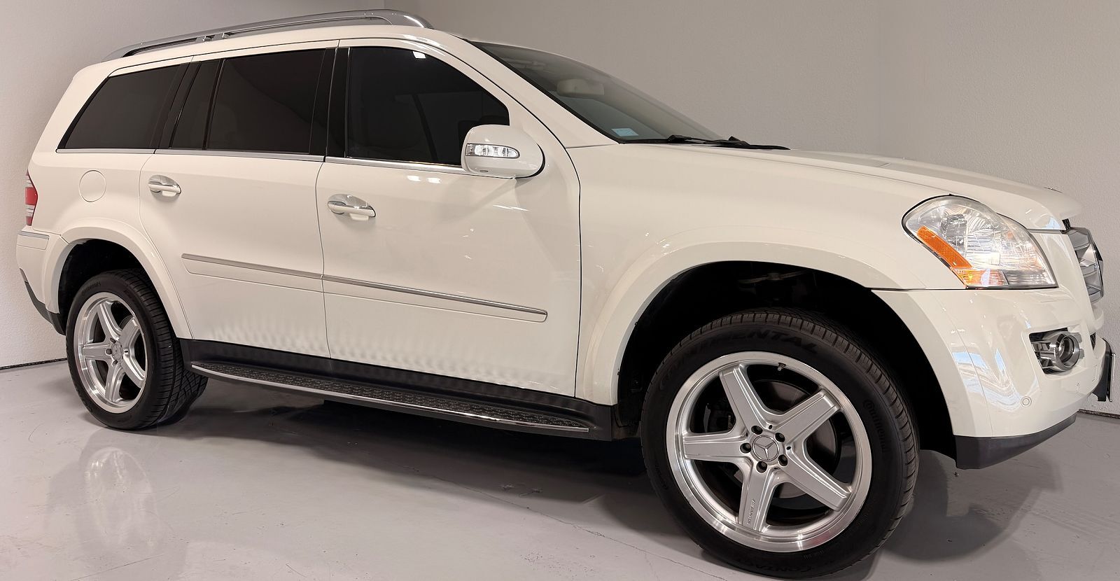 2008 MERCEDES-BENZ GL-Class