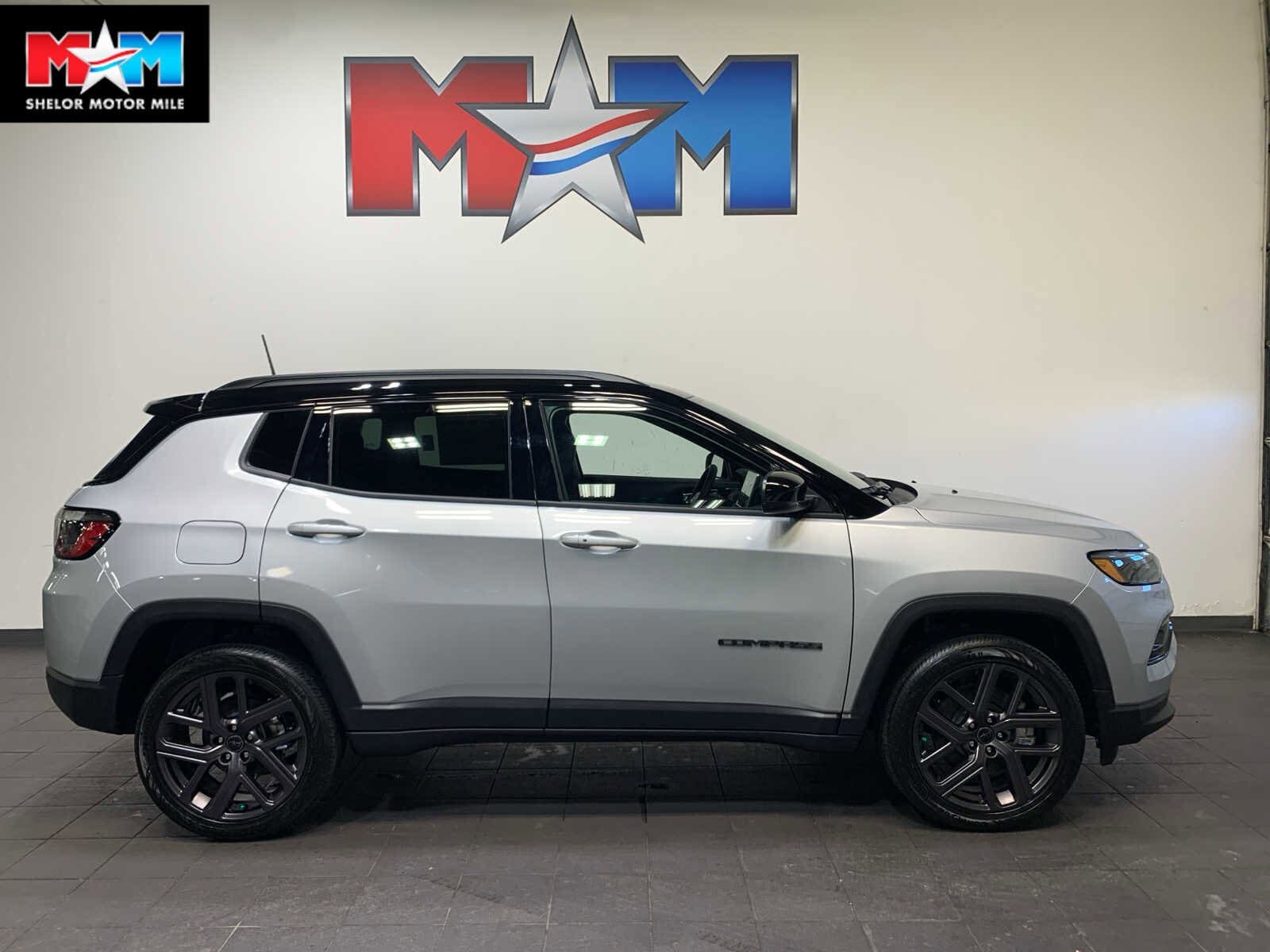 2026 JEEP Compass