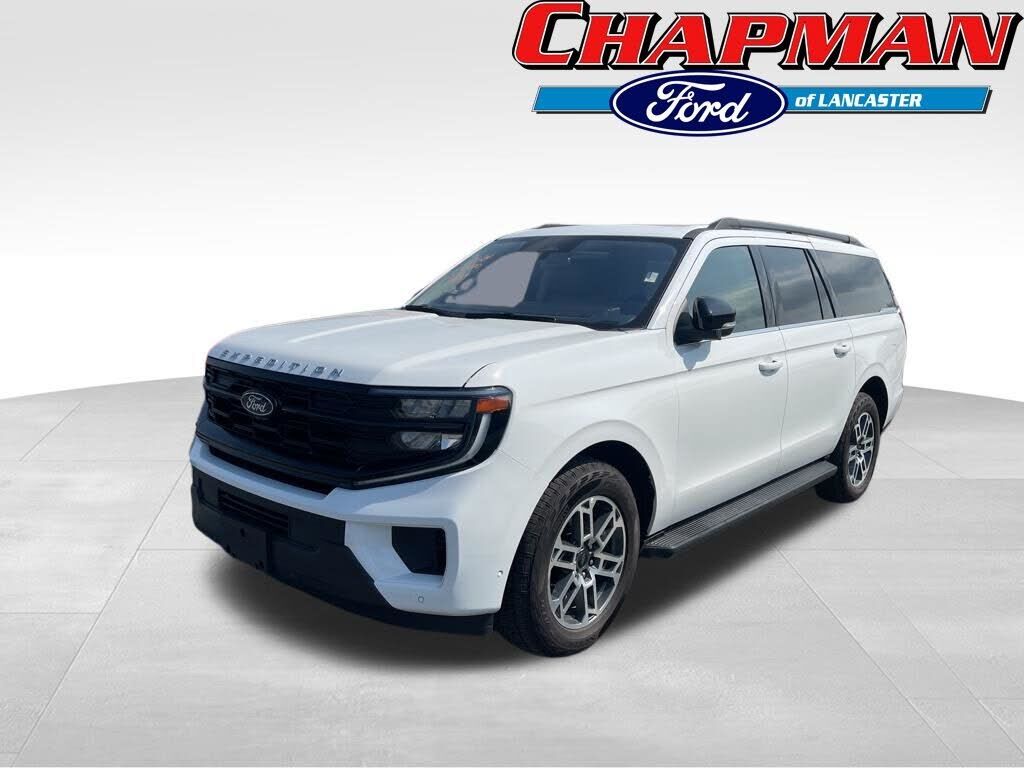 2025 FORD Expedition