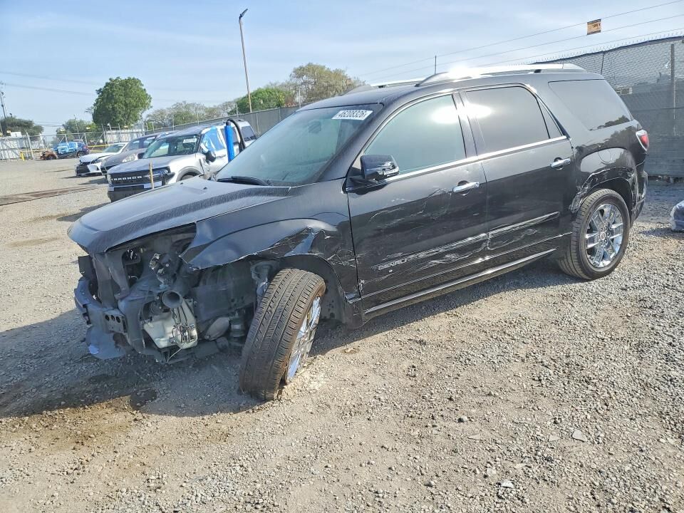 2016 GMC Acadia