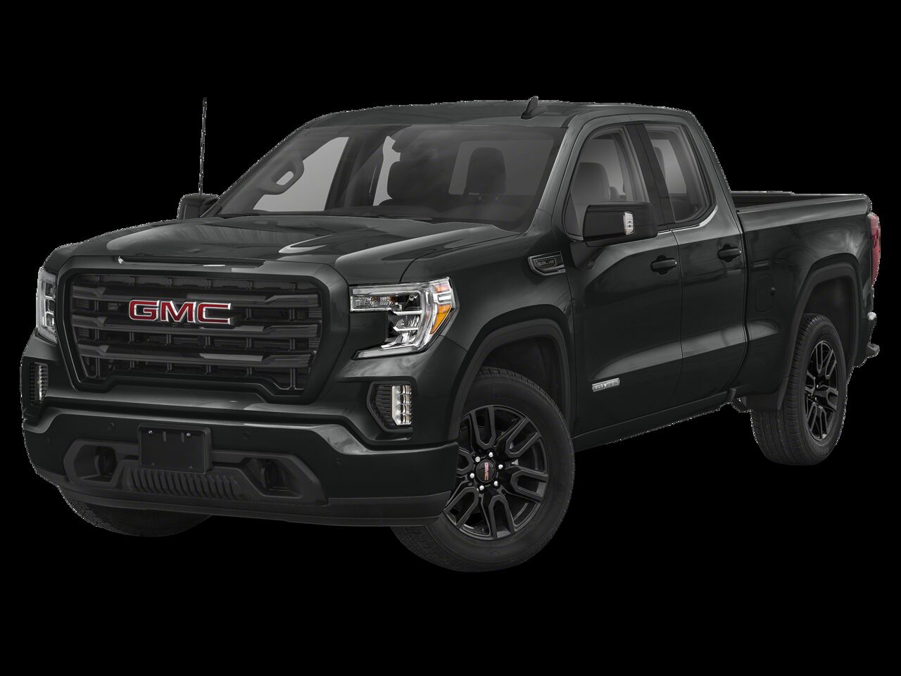 2022 GMC Sierra Limited