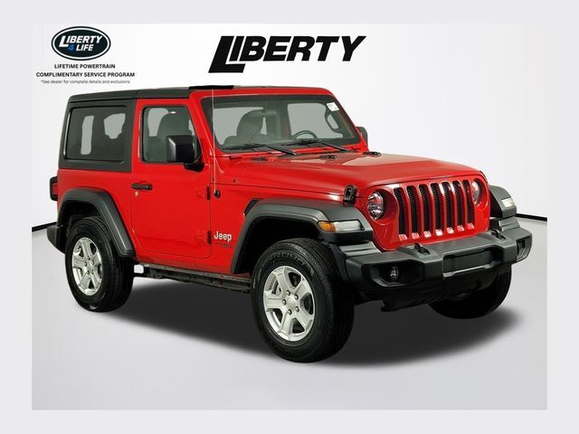 2019 JEEP Wrangler