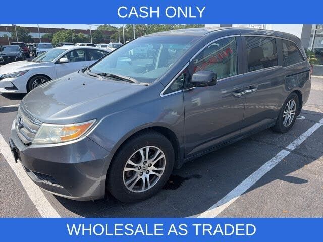 2011 HONDA Odyssey