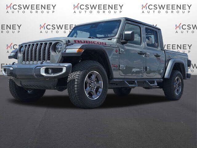2020 JEEP Gladiator