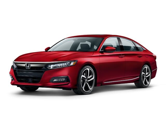 2018 HONDA Accord