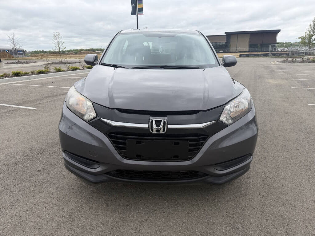 2018 HONDA HR-V