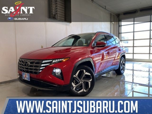 2023 HYUNDAI Tucson
