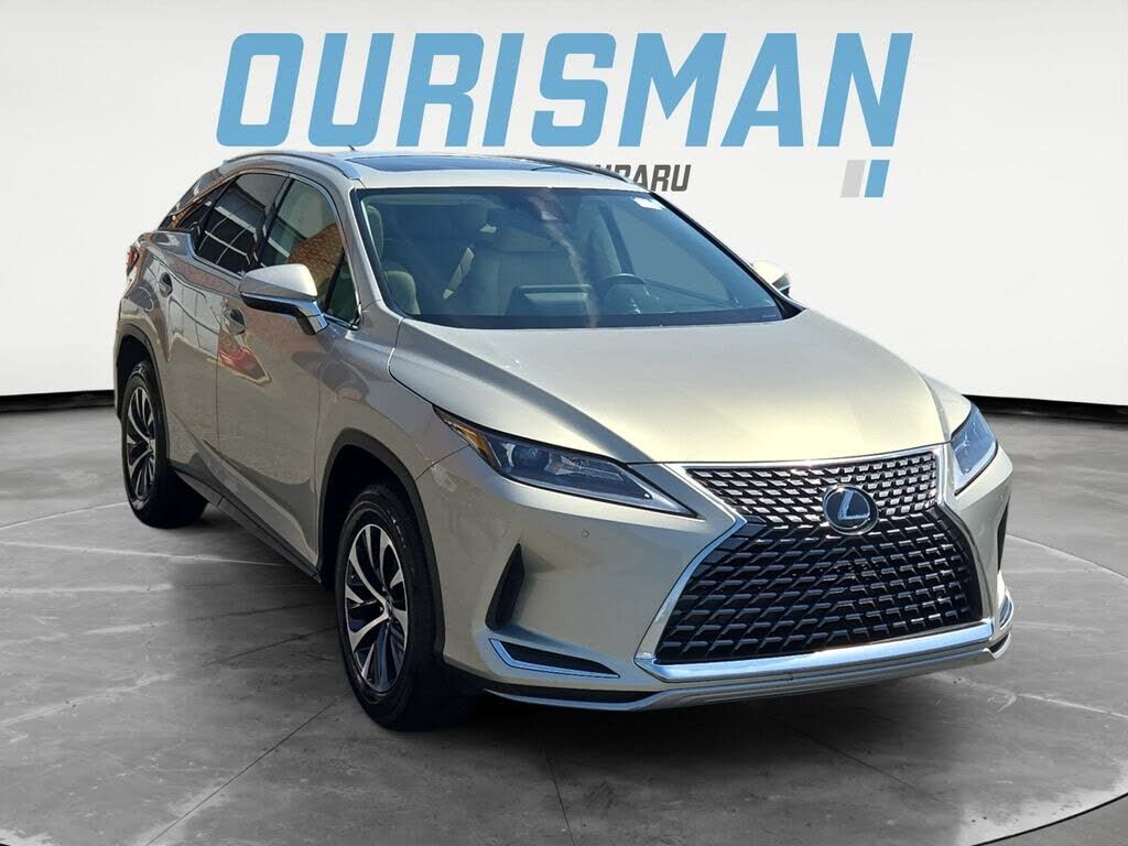 2021 LEXUS RX