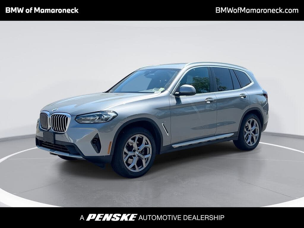 2023 BMW X3