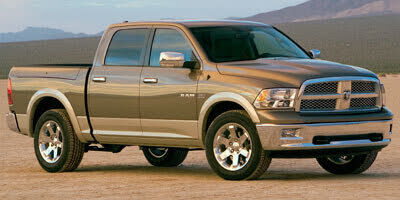 2009 DODGE Ram