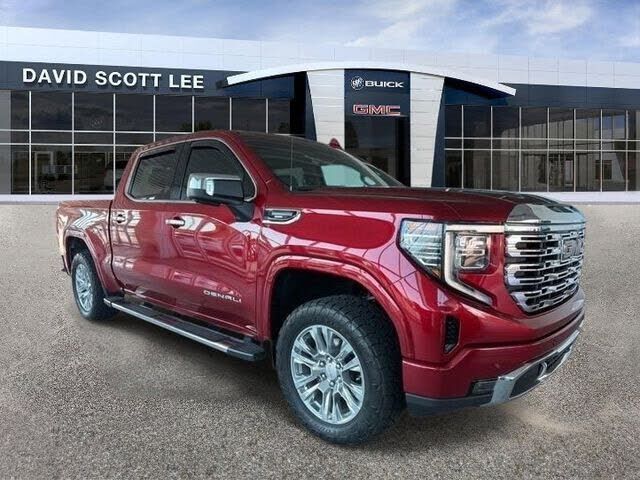 2023 GMC Sierra