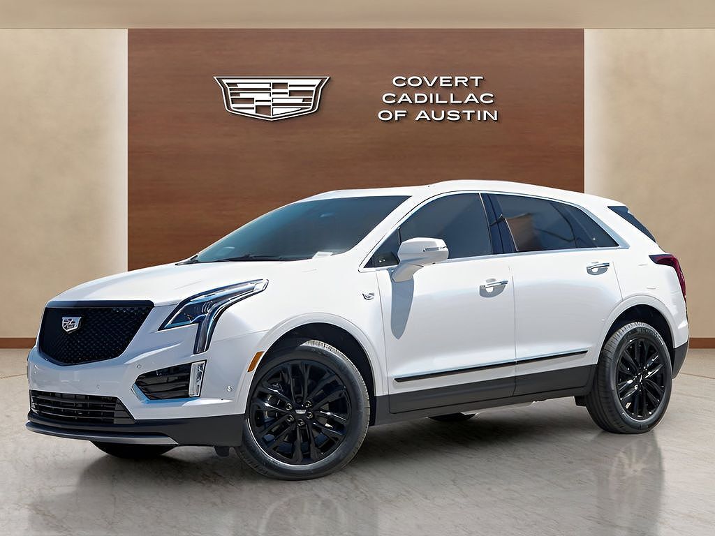 2026 CADILLAC XT5