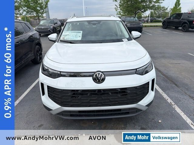 2026 VOLKSWAGEN Tiguan