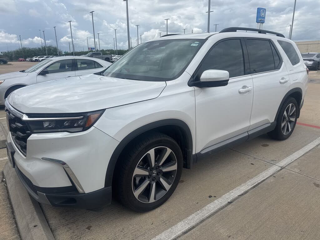 2025 HONDA Pilot
