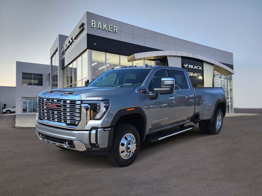 2026 GMC Sierra HD