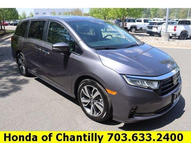 2023 HONDA Odyssey