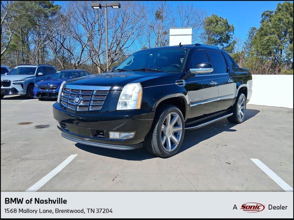2008 CADILLAC Escalade