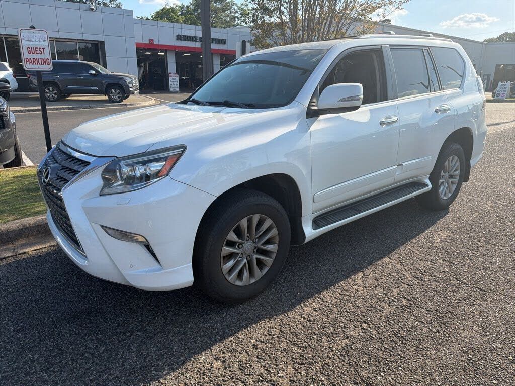 2014 LEXUS GX