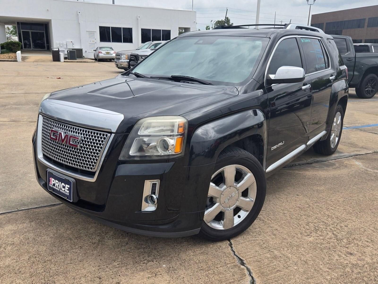 2014 GMC Terrain