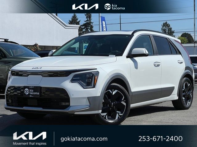 2024 KIA Niro