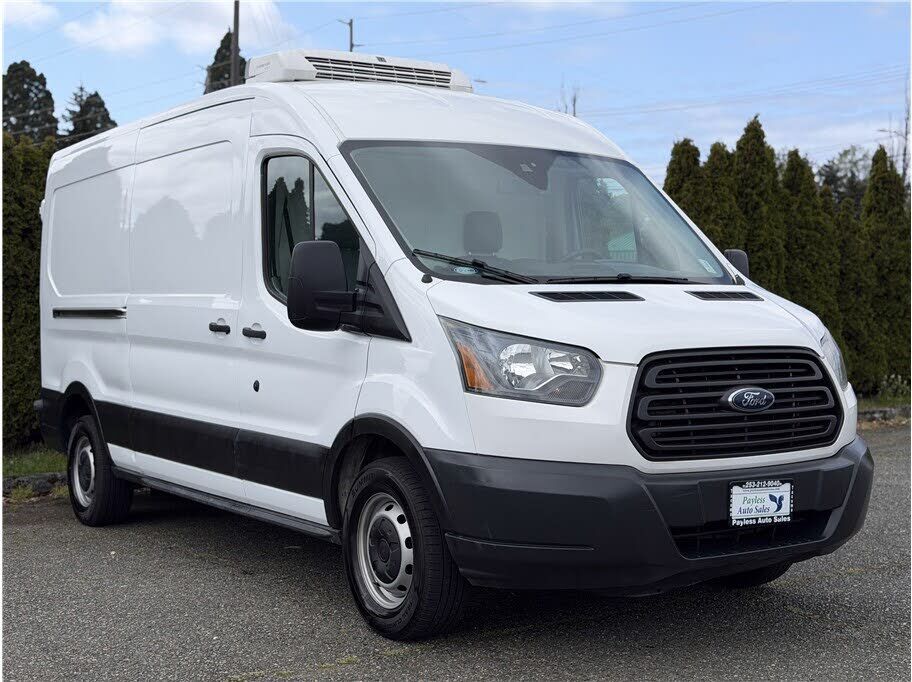 2017 FORD Transit