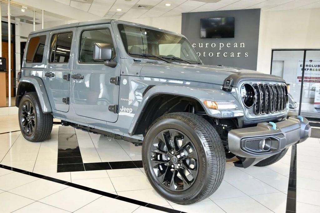 2024 JEEP Wrangler