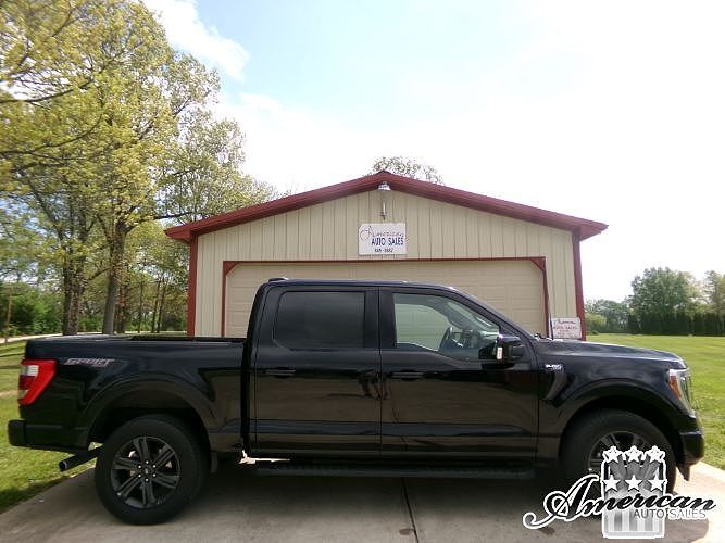 2023 FORD F-150