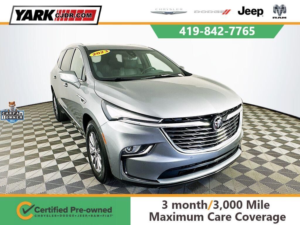 2023 BUICK Enclave