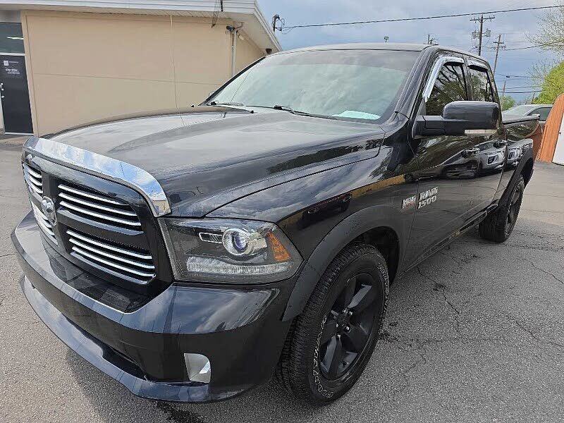 2016 RAM 1500