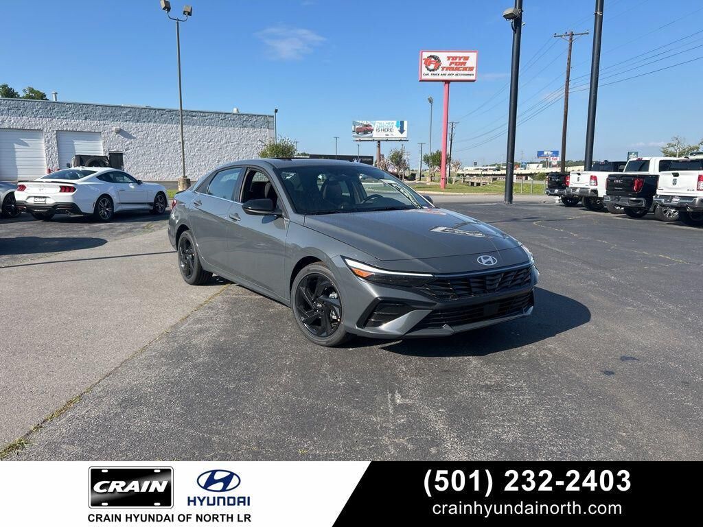 2026 HYUNDAI Elantra
