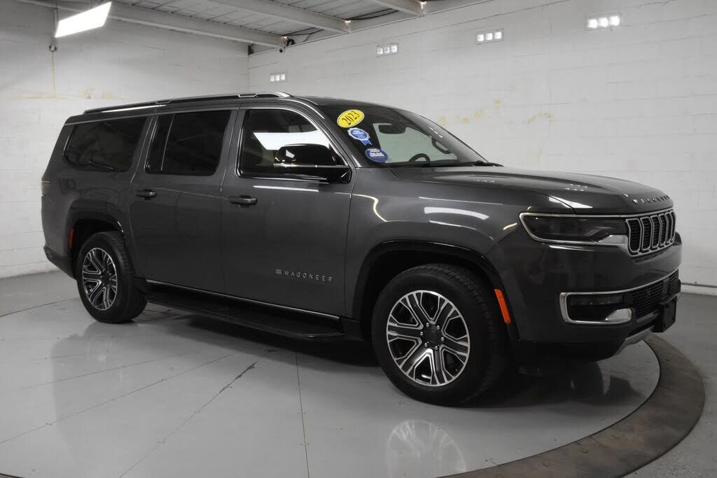 2023 JEEP Wagoneer