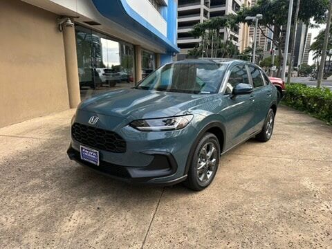 2026 HONDA HR-V