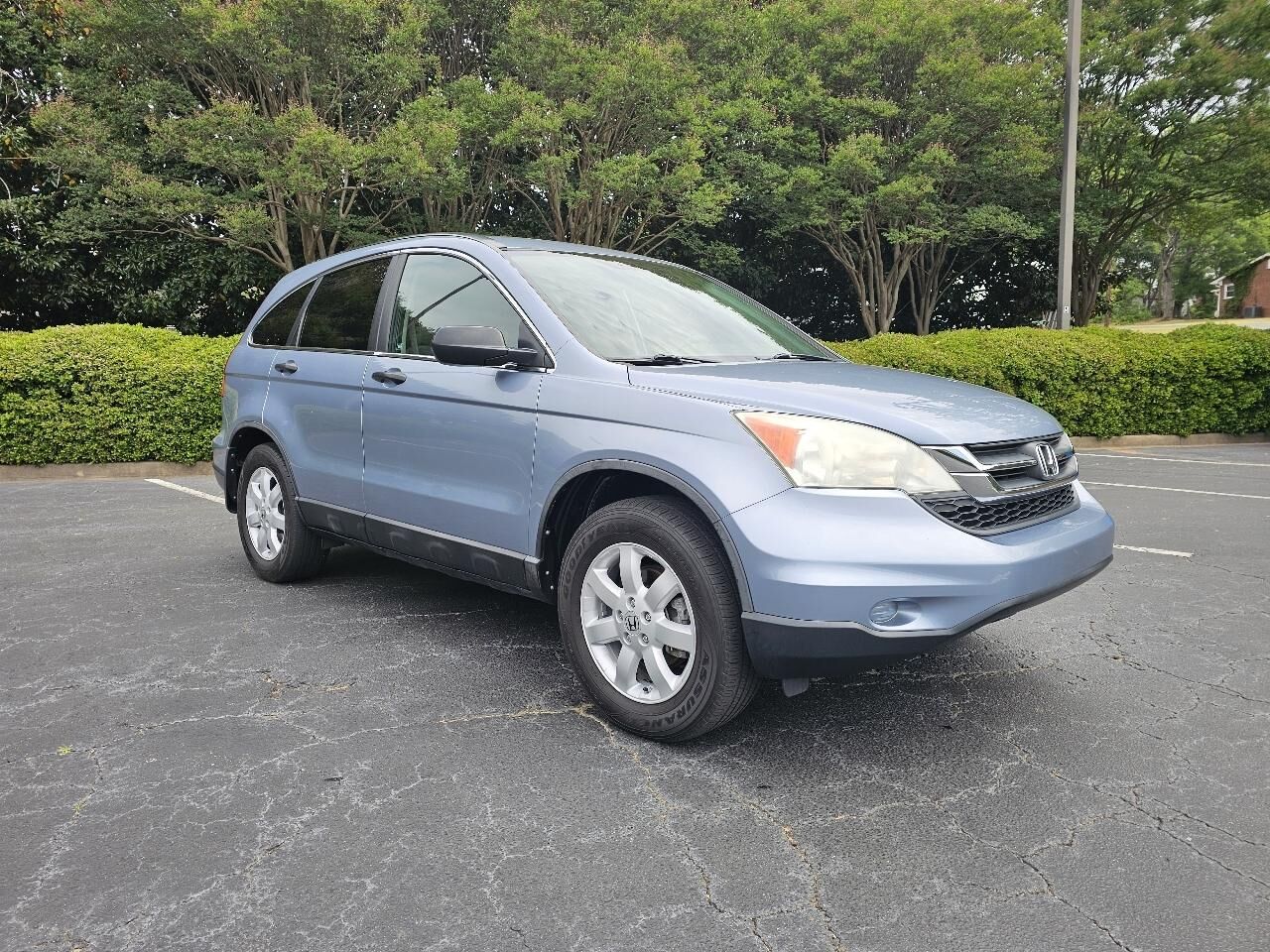 2011 HONDA CR-V