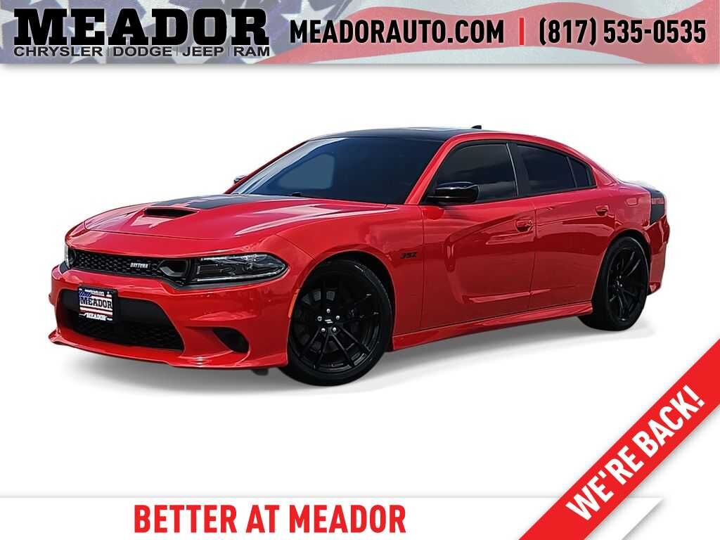 2023 DODGE Charger