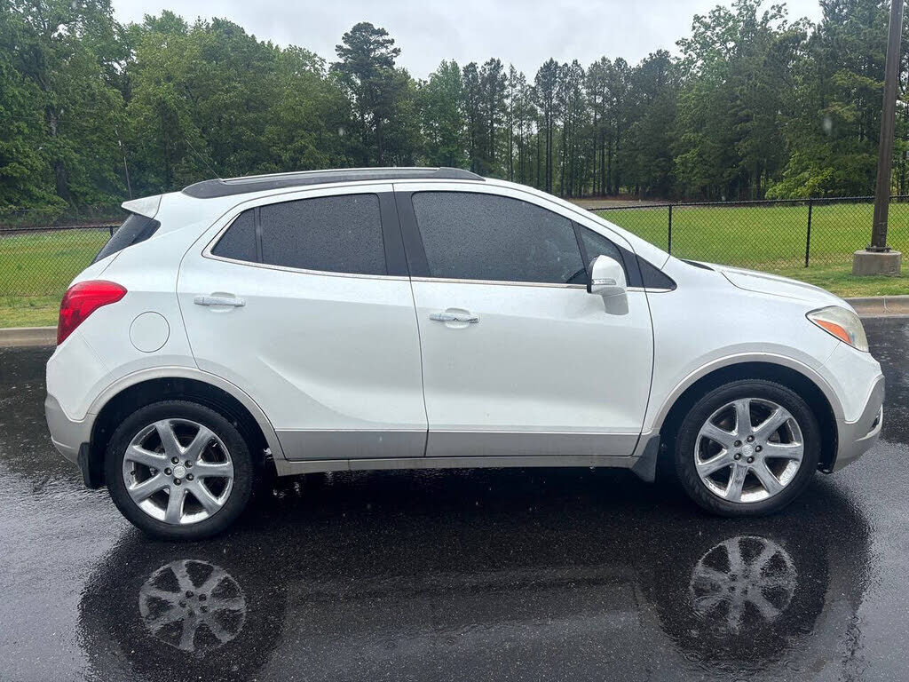 2014 BUICK Encore