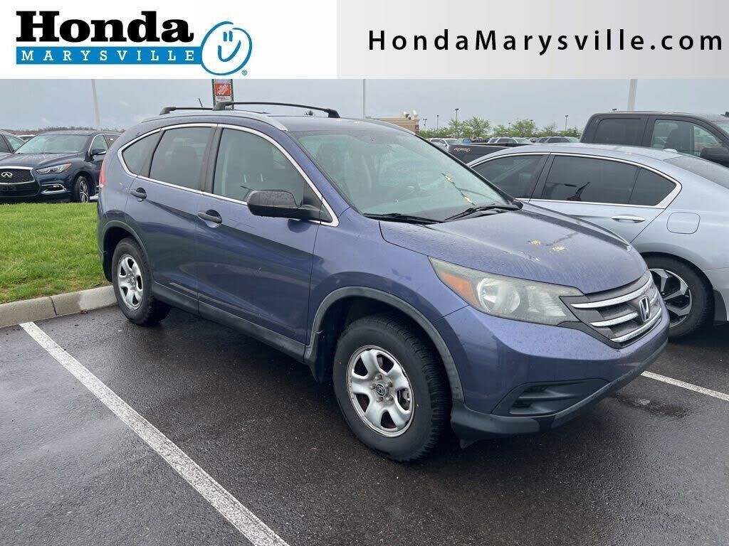 2012 HONDA CR-V