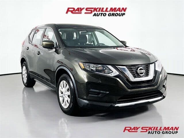 2017 NISSAN Rogue