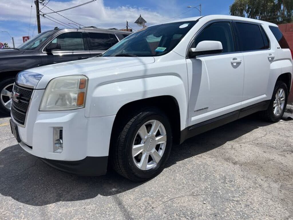 2013 GMC Terrain