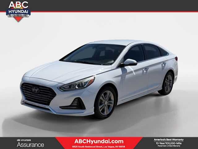 2018 HYUNDAI Sonata