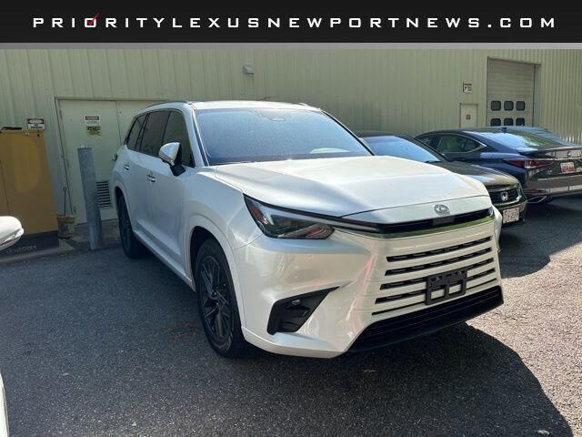2025 LEXUS TX
